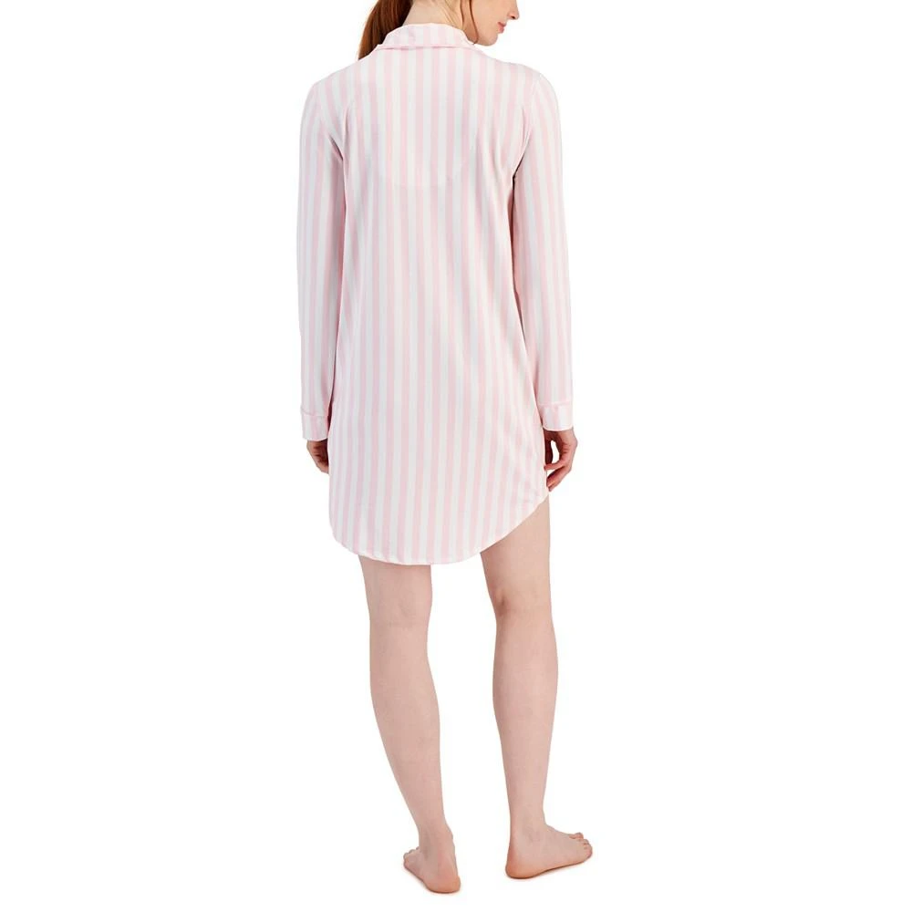 商品Charter Club|Sueded Super Soft Knit Sleepshirt Nightgown, Created for Macy's,价格¥112,第2张图片详细描述