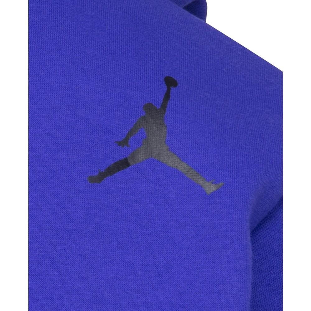 商品Jordan|Big Boys Pullover Jumpman MVP Hoodie,价格¥248,第4张图片详细描述