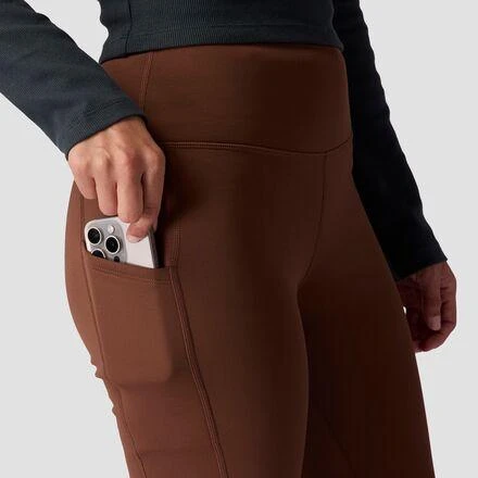Fleece-Lined Legging - Women's 商品