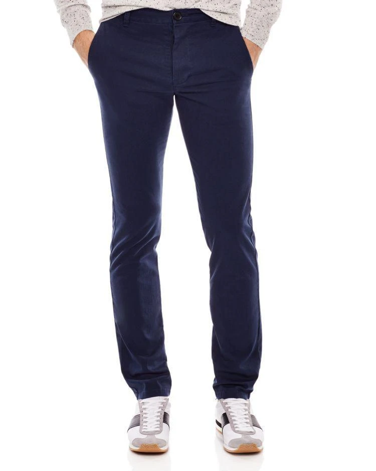 商品Sandro|Stretch Cotton Slim Fit Chinos,价格¥926,第1张图片