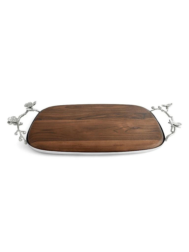White Orchid Bread Board 商品