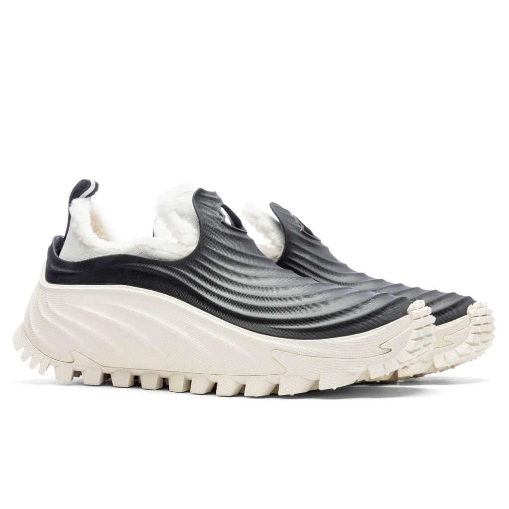 商品Moncler|Acqua Rain Boots - White,价格¥4154,第2张图片详细描述