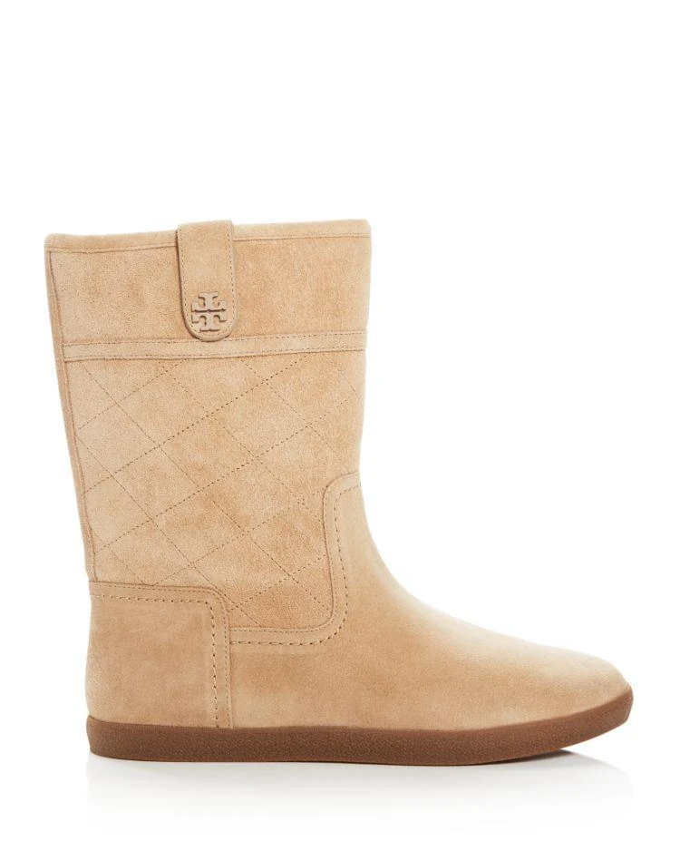 商品Tory Burch|Alana 平底靴,价格¥1221,第2张图片详细描述