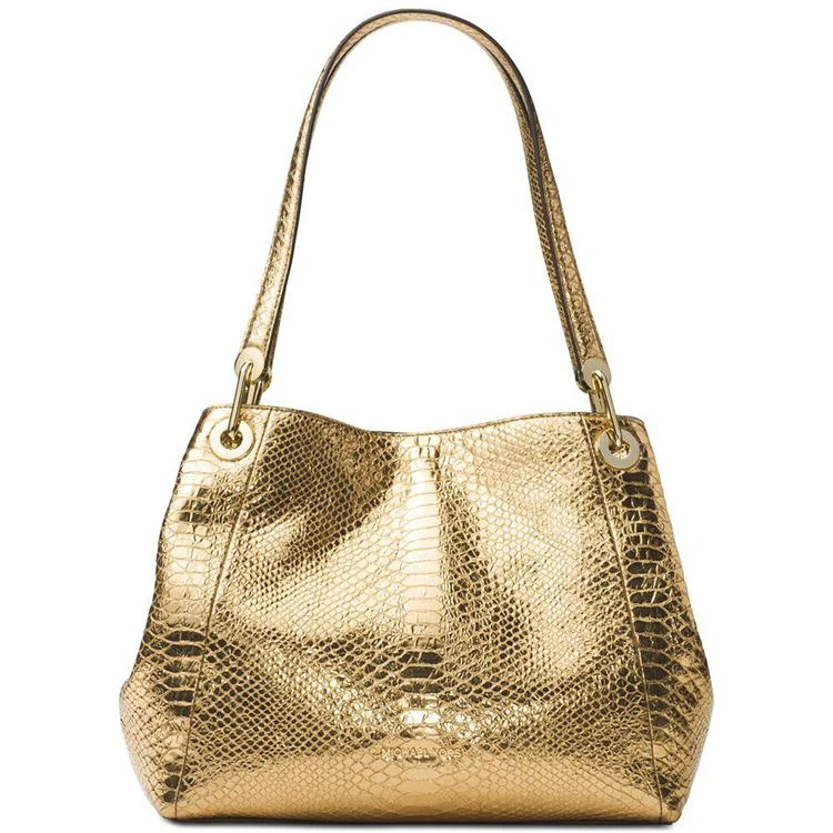商品Michael Kors|MICHAEL  Raven Large Hobo,价格¥1044,第1张图片