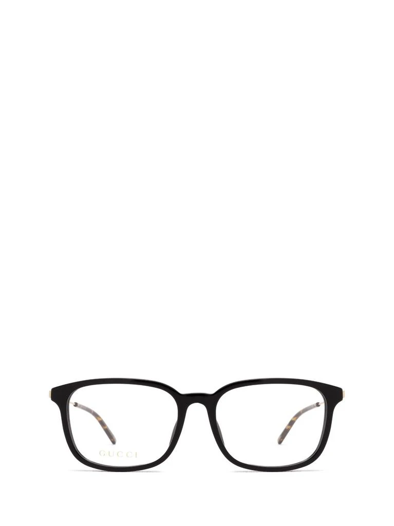 商品Gucci|Gucci Eyewear Square Frame Glasses,价格¥1355,第1张图片