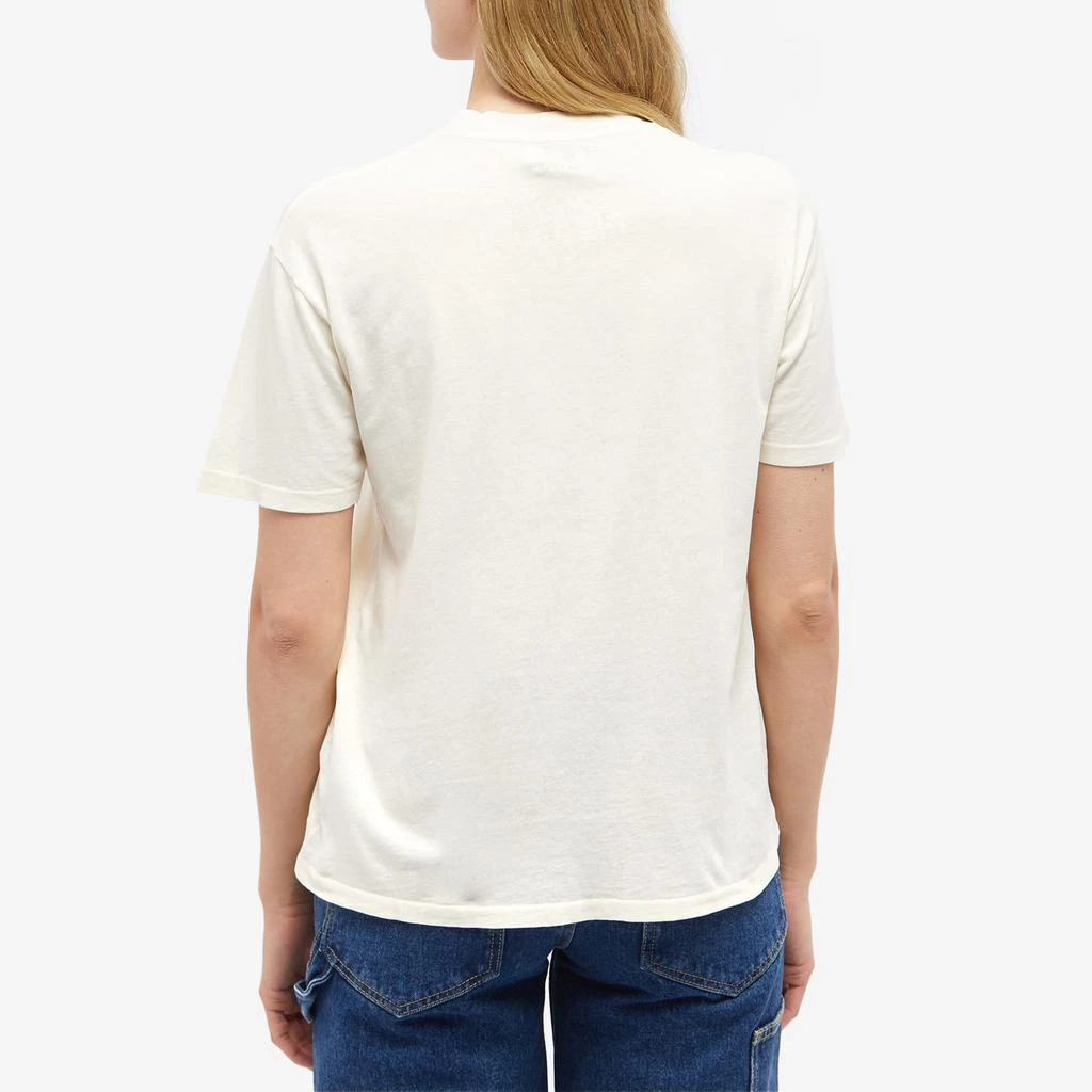 商品ANINE BING|Anine Bing Black Eagle Milo T-Shirt,价格¥895,第3张图片详细描述