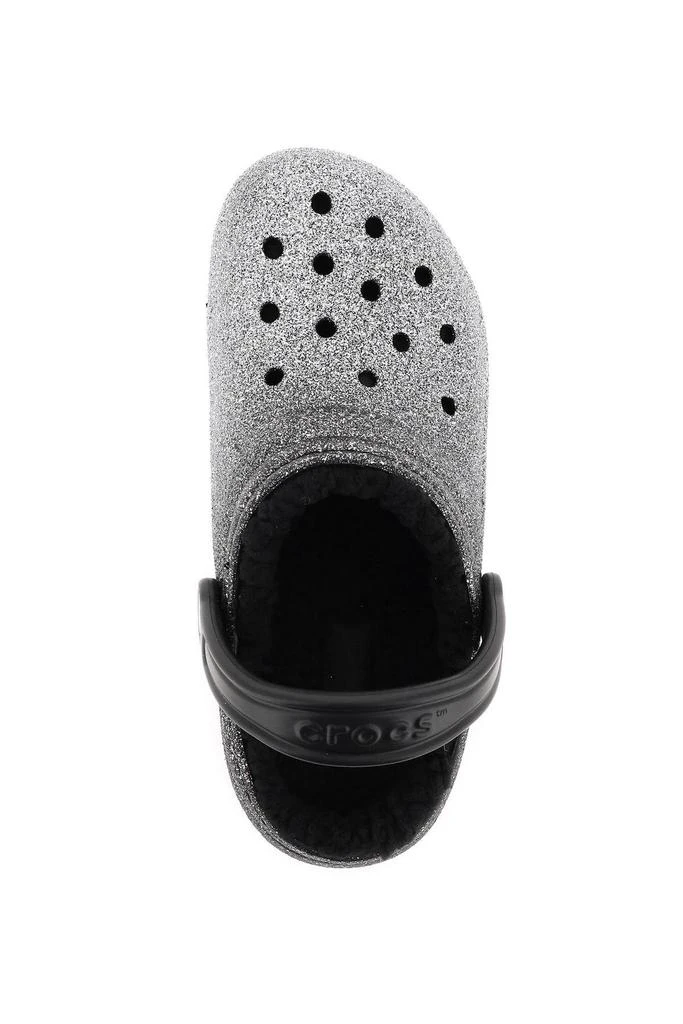 商品Crocs|CLASSIC LINED GLITTER CLOGS,价格¥307,第3张图片详细描述