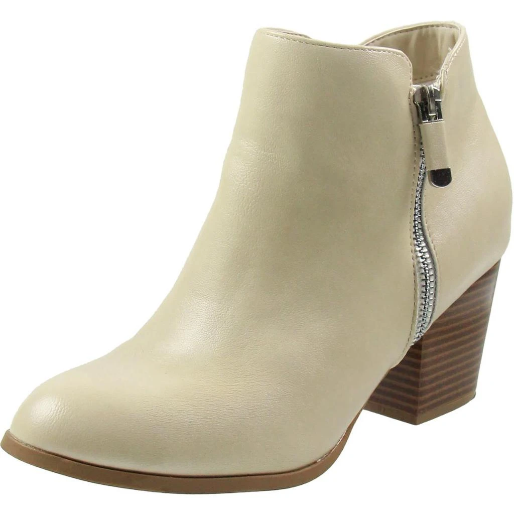 Style & Co. Womens Masrina Booties 商品