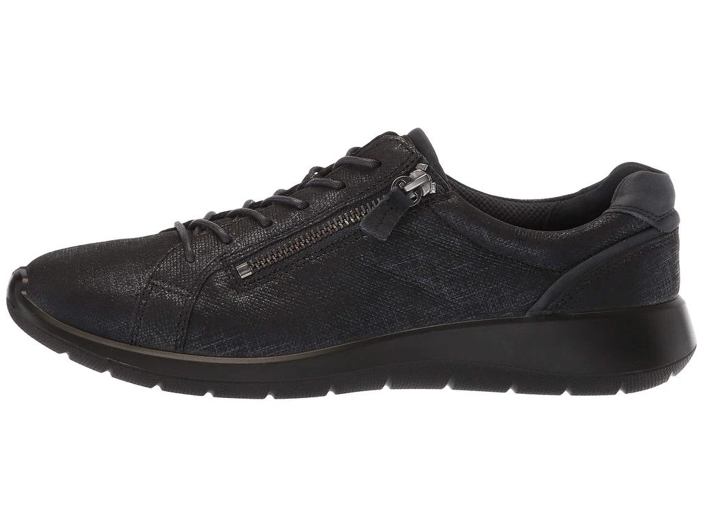 商品ECCO|Soft 5 Zip Sneaker,价格¥589,第4张图片详细描述