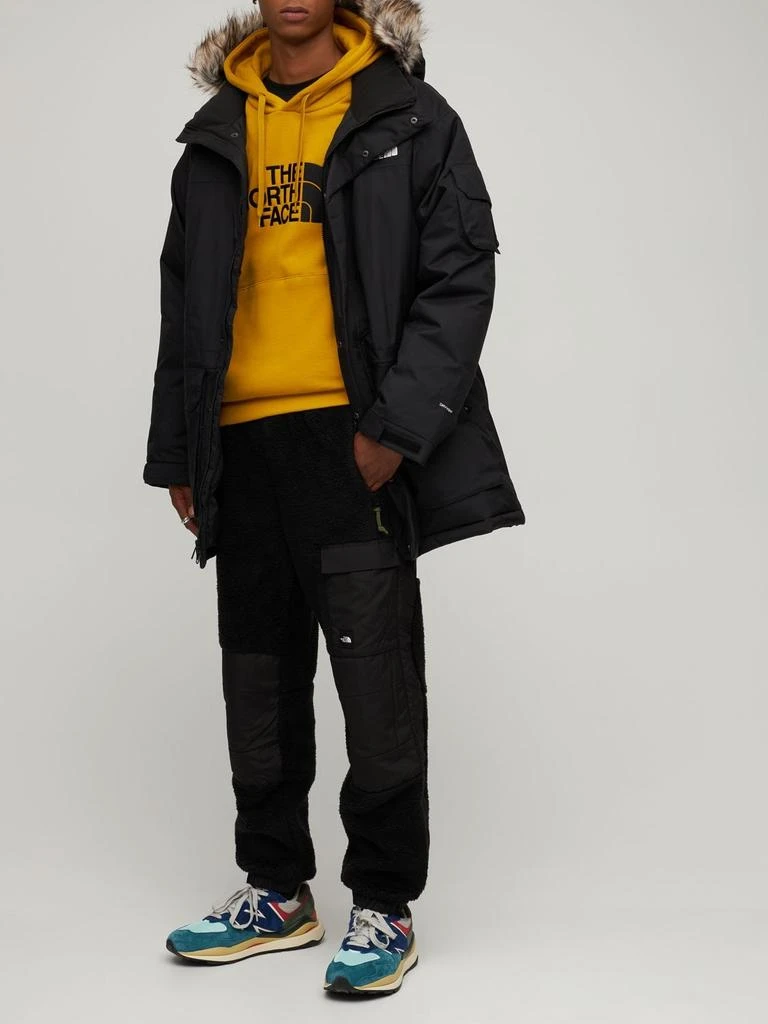 商品The North Face|Mcmurdo Down Jacket W/ Faux Fur,价格¥3530,第1张图片