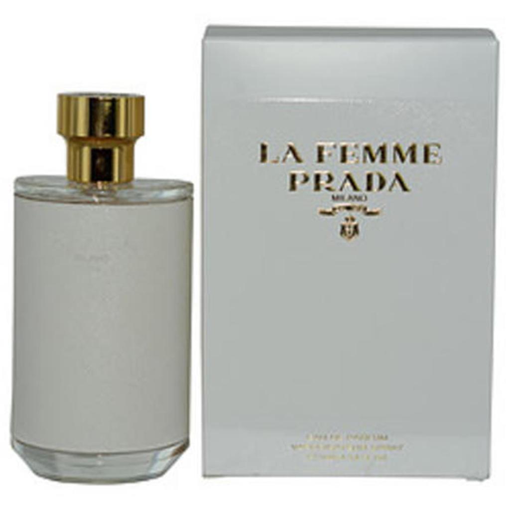 Prada 288431 3.4 oz La Femme by Eau De Parfume Spray for Women商品第1张图片规格展示