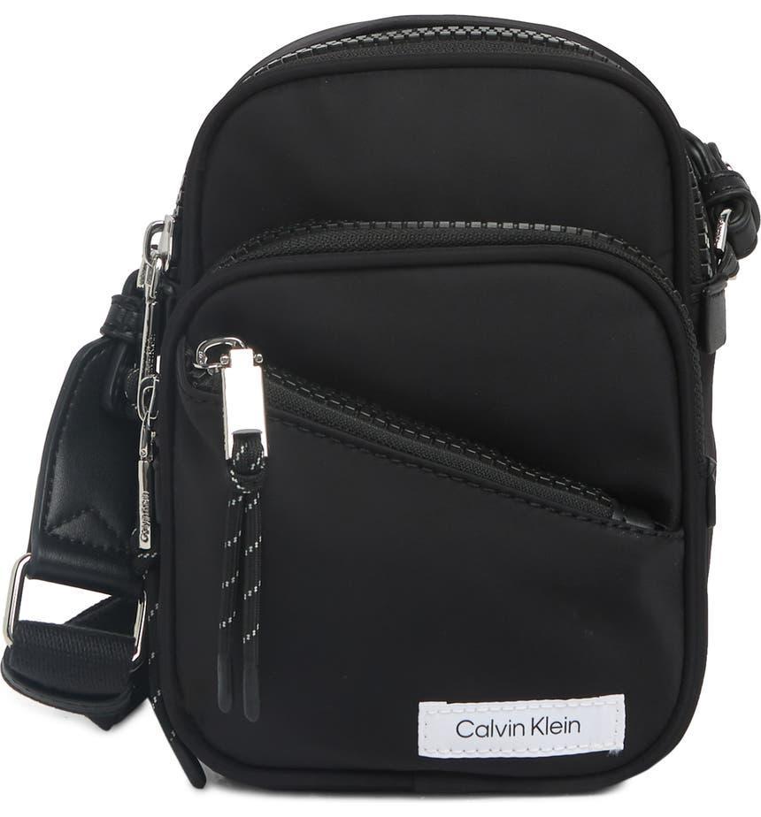 商品Calvin Klein|Evie Crossbody Bag,价格¥572,第1张图片