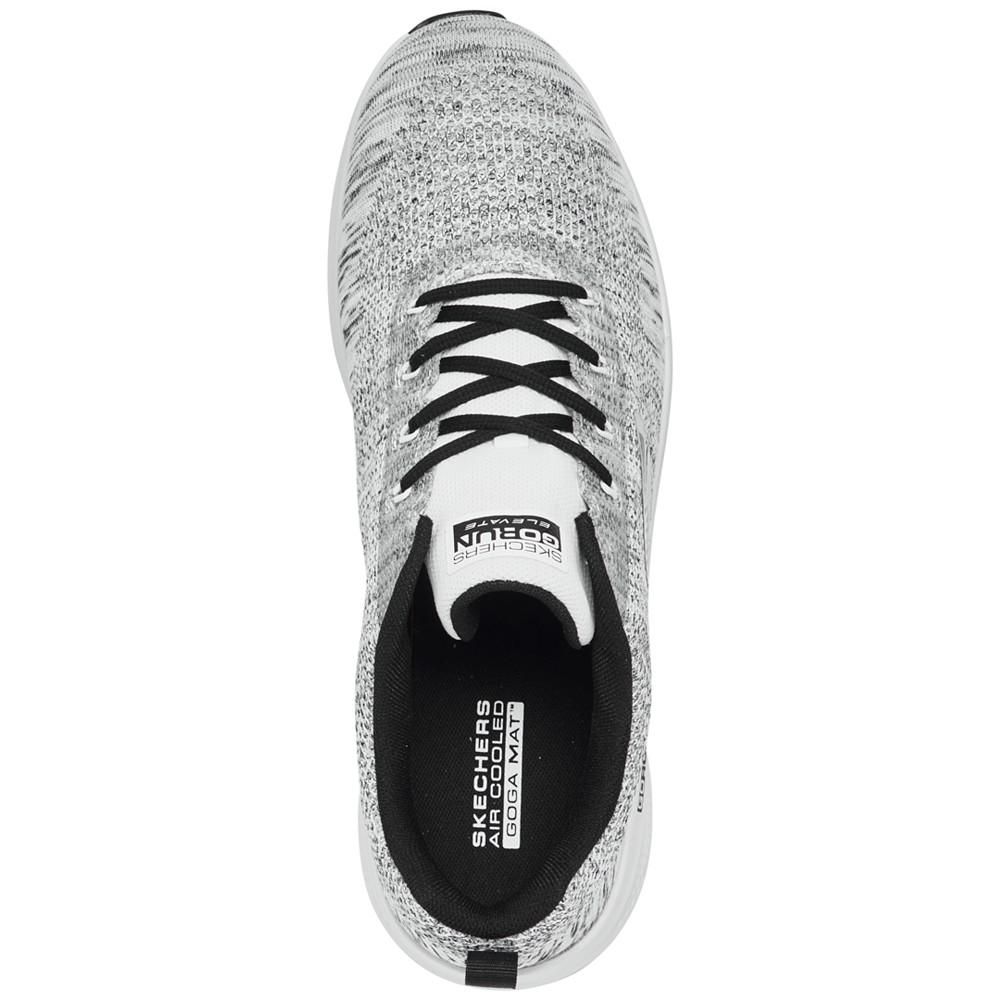 Men's GOrun Elevate - Cipher Running and Training Sneakers from Finish Line商品第5张图片规格展示