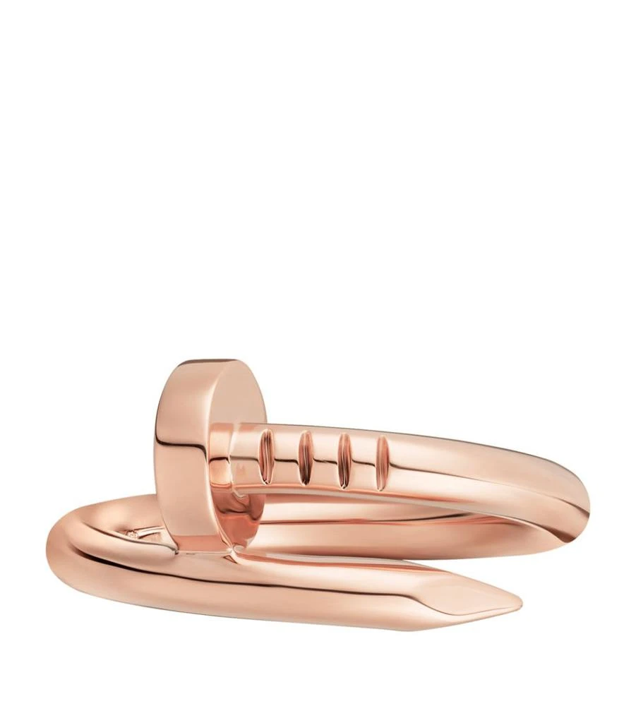 商品Cartier|Rose Gold Juste un Clou Ring,价格¥27073,第3张图片详细描述