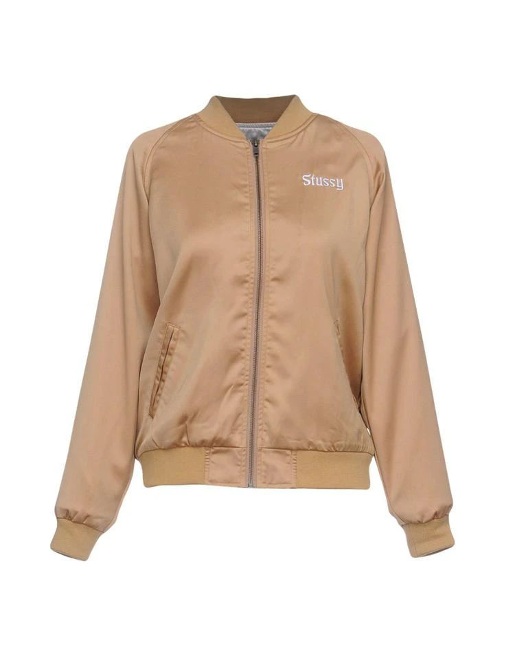 商品STUSSY|Bomber,价格¥792,第1张图片