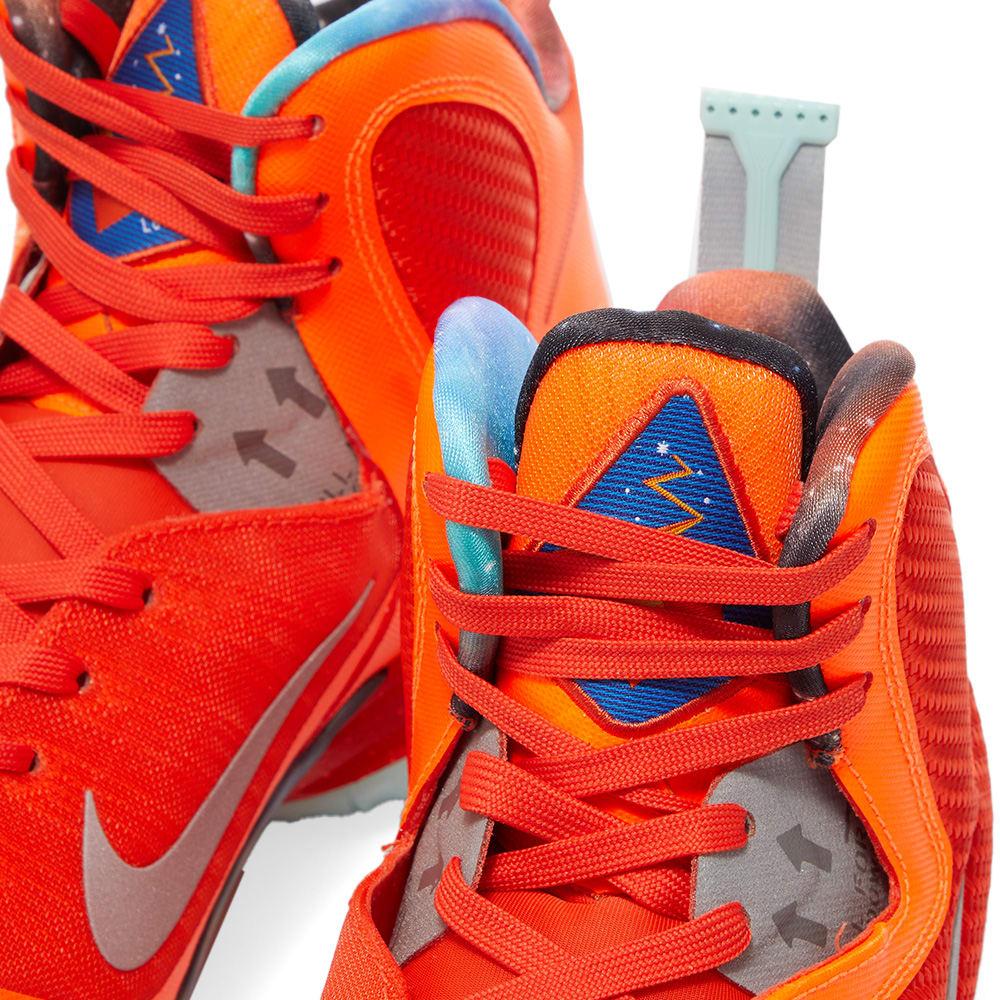 Nike Lebron IX商品第4张图片规格展示