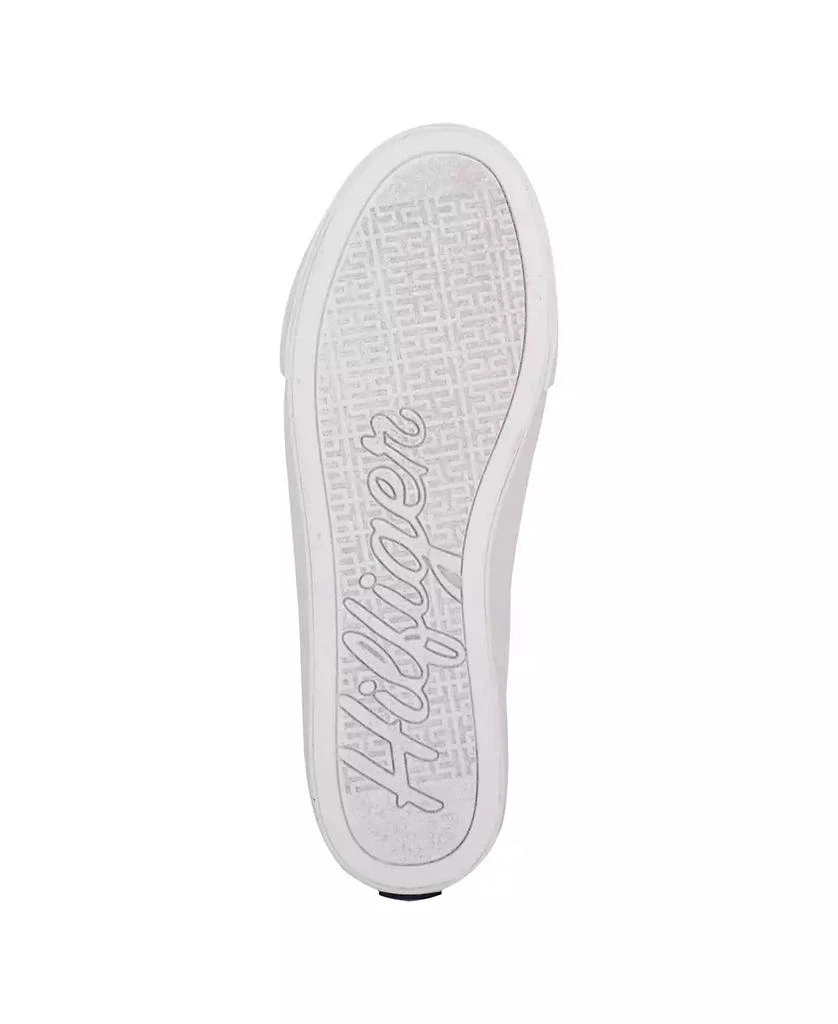 商品Tommy Hilfiger|Women's Lacen Lace Up Sneakers,价格¥445,第5张图片详细描述