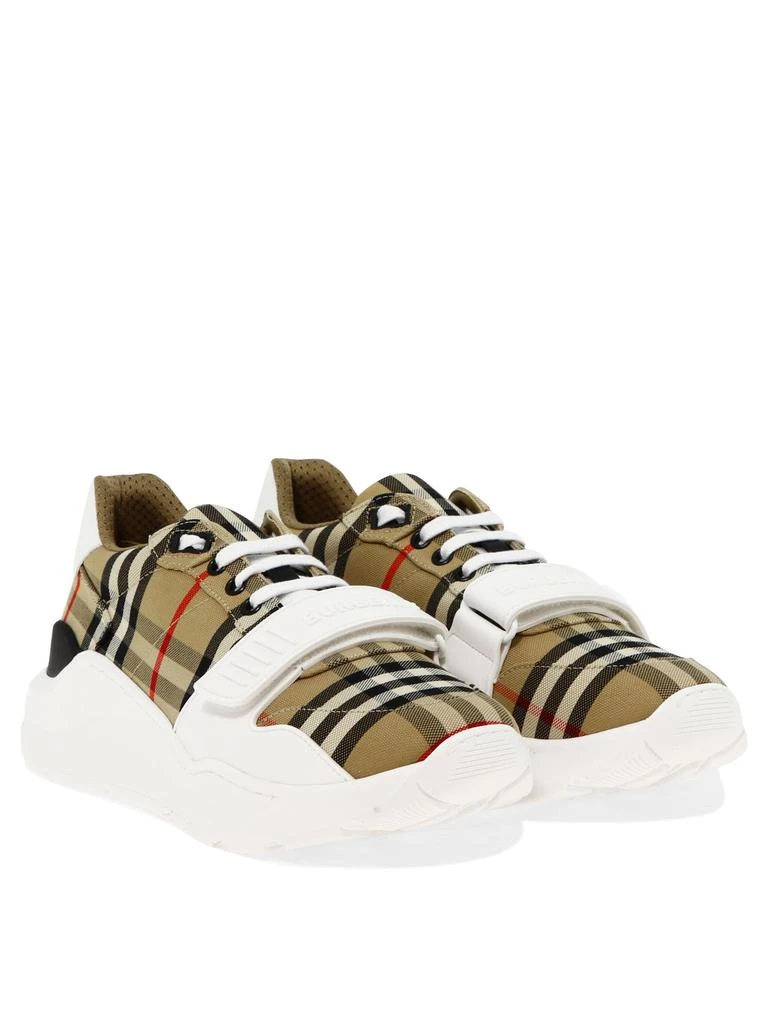 商品Burberry|"New Regis" sneakers,价格¥2548,第2张图片详细描述