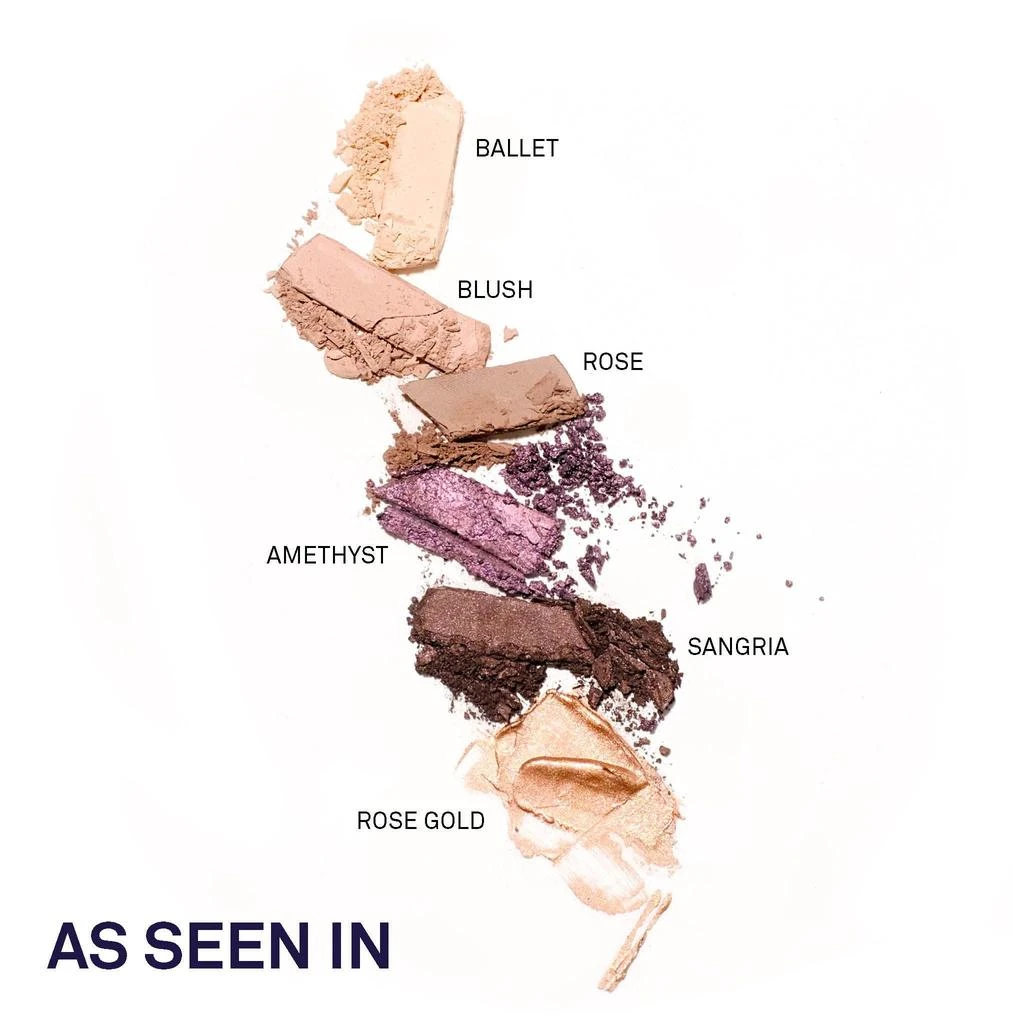 商品Kevyn Aucoin|The Emphasize Eye Design Palette,价格¥258,第2张图片详细描述