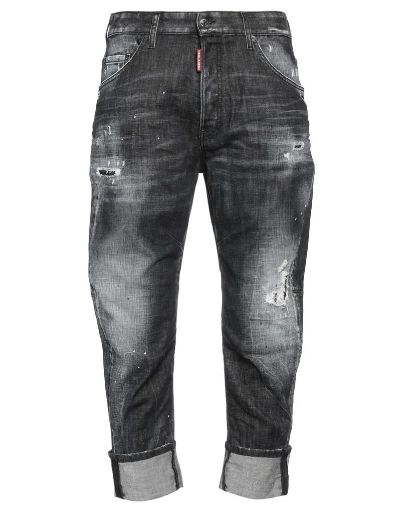 商品DSQUARED2|Denim pants,价格¥2586,第1张图片