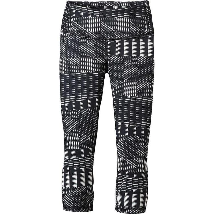 商品Patagonia|Centered Crops Legging - Women's,价格¥385,第3张图片详细描述