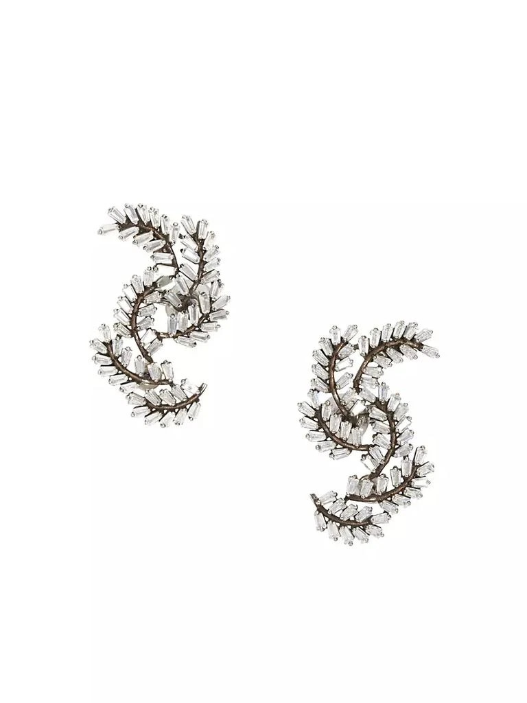 商品Isabel Marant|Crystal Ear Cuffs,价格¥2854,第1张图片