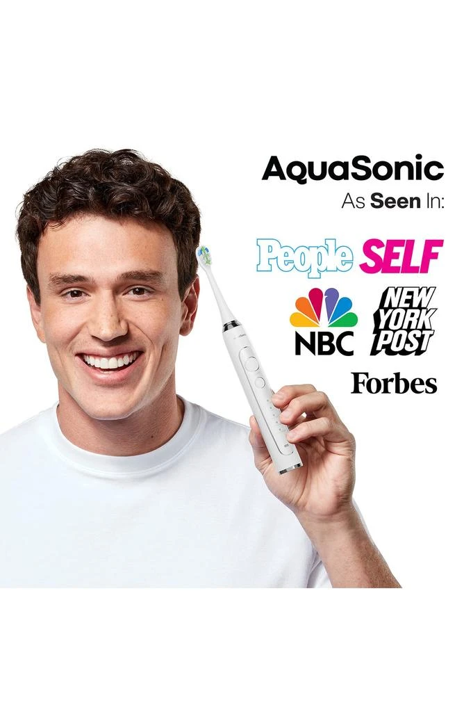 Elite Ultra-Whitening Power Toothbrush 商品