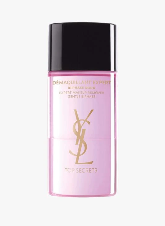 商品Yves Saint Laurent|Top Secrets Gentle Bi-Phase waterproof makeup remover,价格¥357,第1张图片