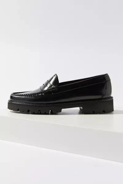 商品G.H. Bass|G.H.BASS Whitney Weejuns® Super Lug Loafer,价格¥1397,第4张图片详细描述