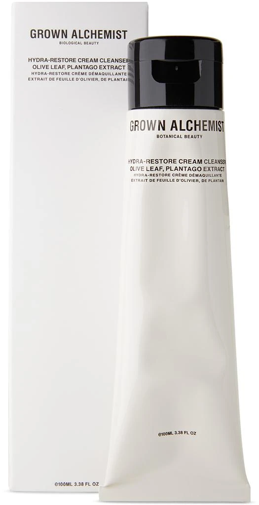 商品Grown Alchemist|Hydra-Restore Cream Cleanser, 100 mL,价格¥394,第4张图片详细描述