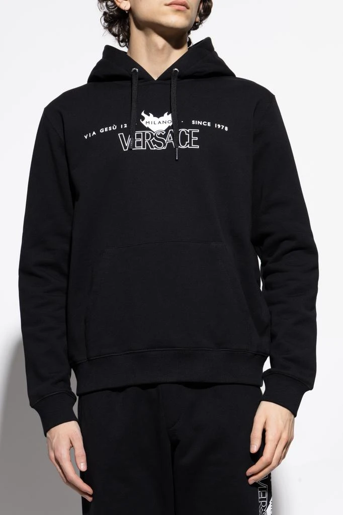 商品Versace|Hoodie,价格¥7553,第3张图片详细描述