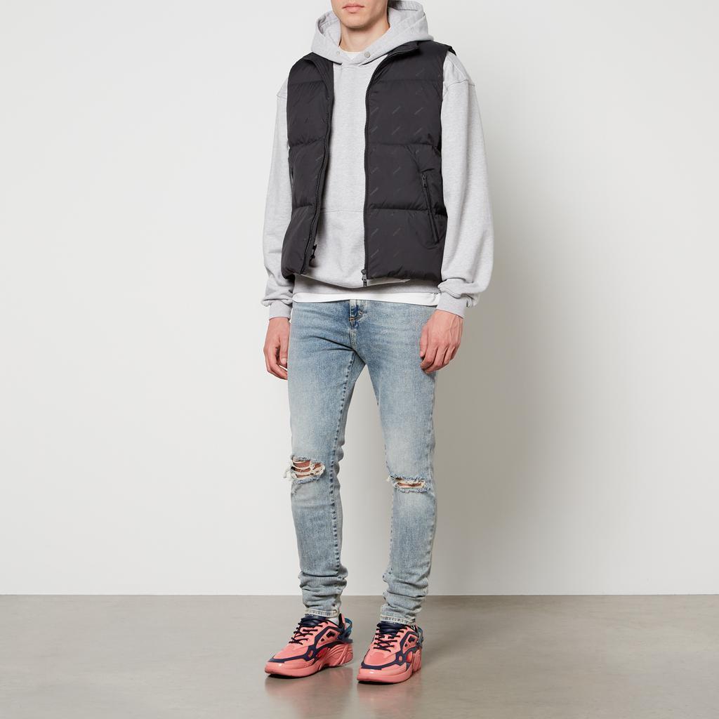 商品Represent|Represent Logo Nylon and Down Puffer Gilet,价格¥1297,第5张图片详细描述