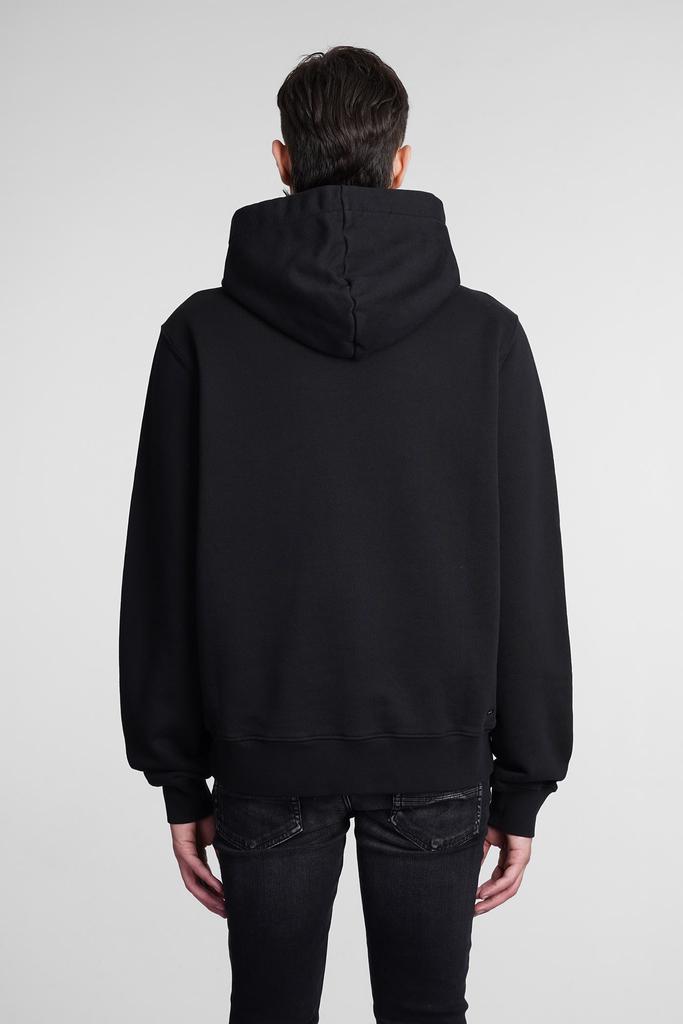 AMIRI Sweatshirt In Black Cotton商品第3张图片规格展示