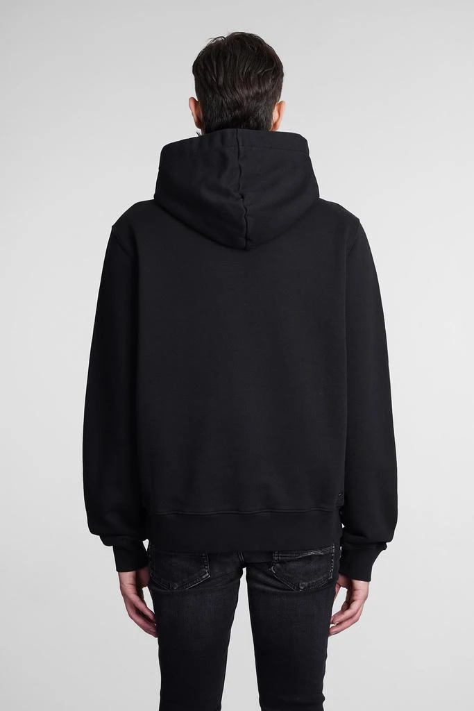 商品AMIRI|AMIRI Sweatshirt In Black Cotton,价格¥6903,第3张图片详细描述