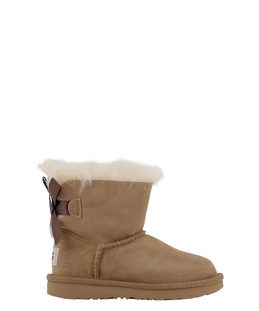 商品UGG|UGG Kids Mini Bailey Bow II Snow Boots,价格¥800,第1张图片