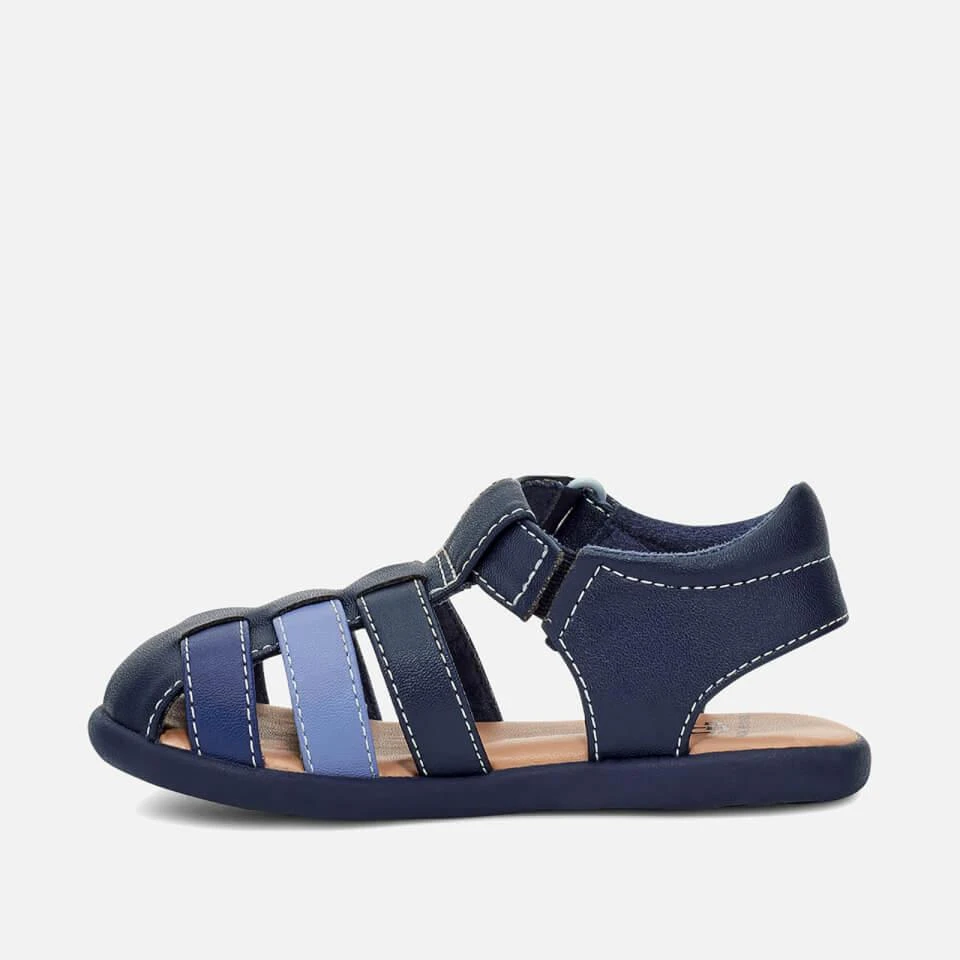 UGG TODDLERS' KOLDING SANDALS - NAVY 商品