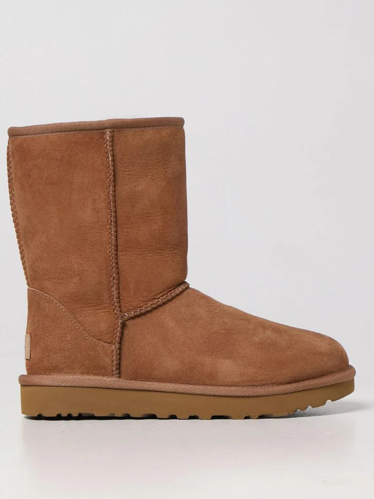 商品UGG|Ugg flat ankle boots for woman,价格¥1809,第1张图片