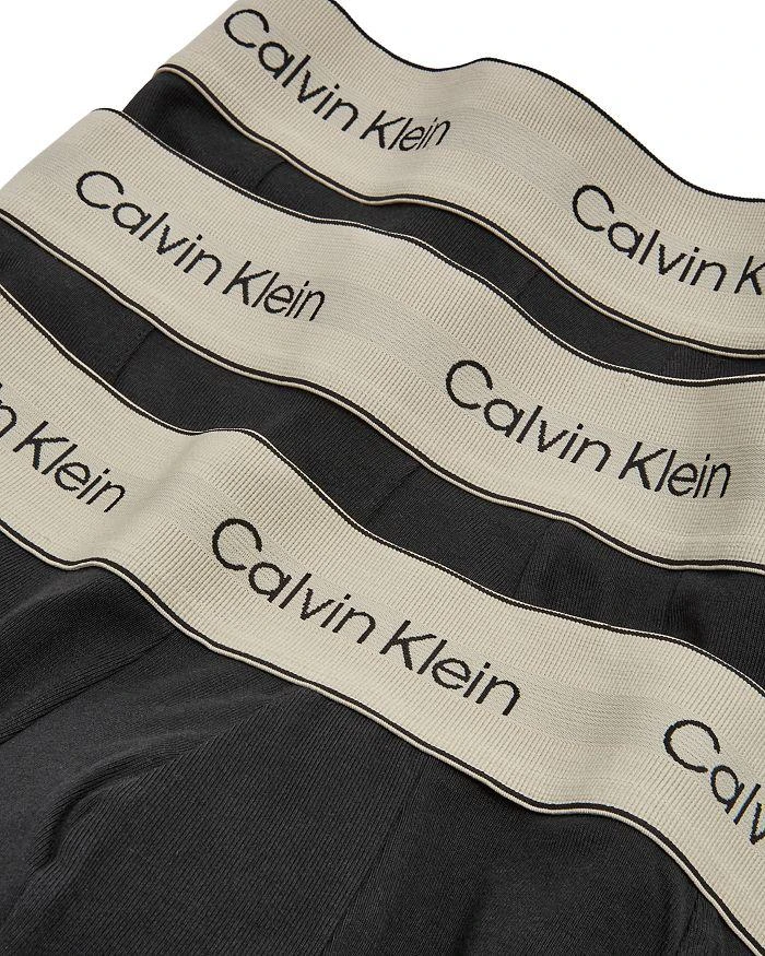 商品Calvin Klein|Heritage Stretch Boxer Briefs, Pack of 3,价格¥363,第2张图片详细描述