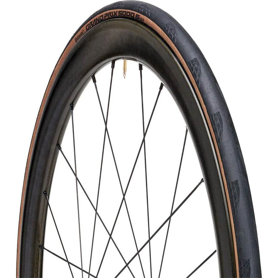 商品Continental|Grand Prix 5000 S TR 650b Tire,价格¥720,第1张图片