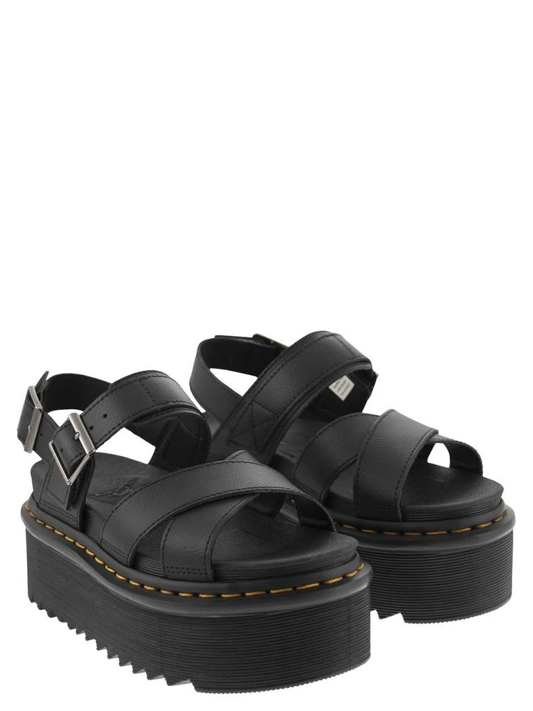 商品Dr. Martens|Dr. Martens Strap Platform Sandals,价格¥705,第4张图片详细描述