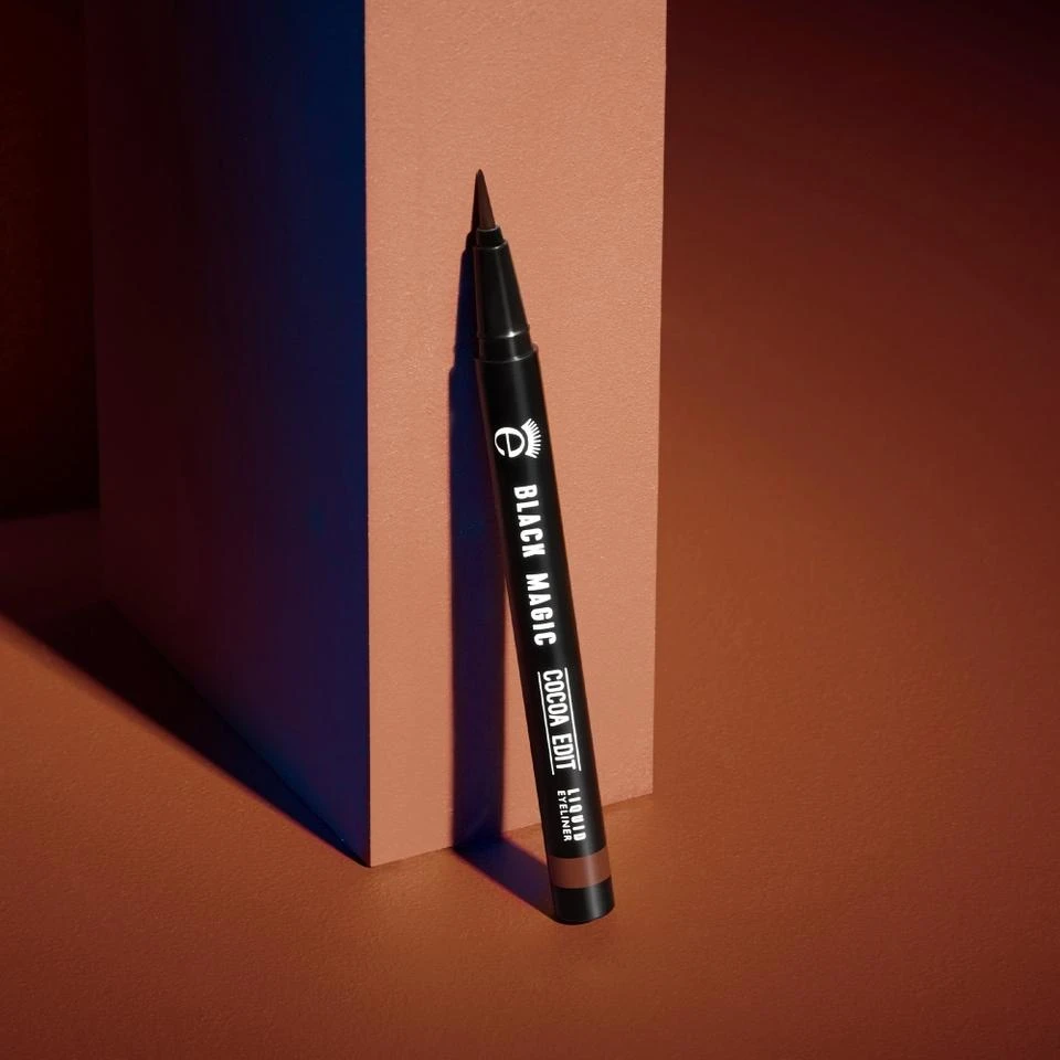 Eyeko Black Magic: Cocoa Edit Liquid Eyeliner - Brown 商品