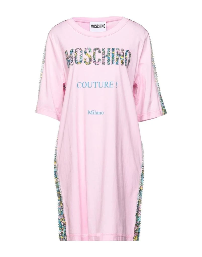 商品Moschino|Short dress,价格¥2875,第1张图片