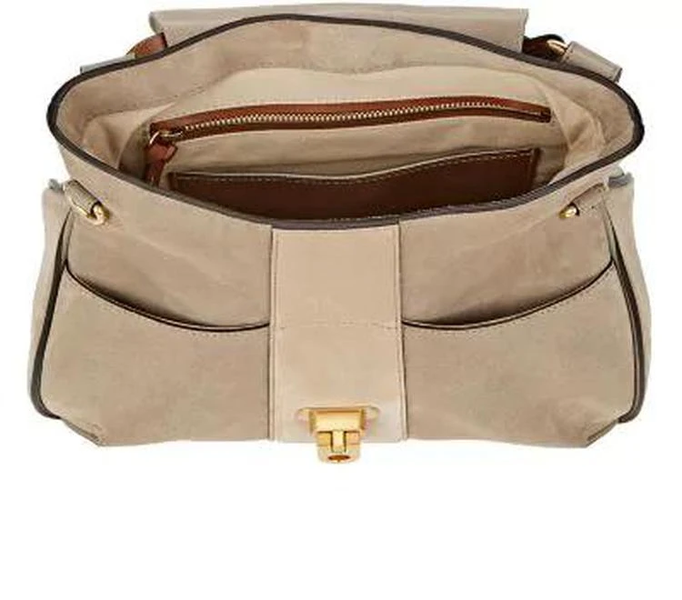 商品Chloé|Lexa Small Crossbody Bag,价格¥12478,第5张图片详细描述
