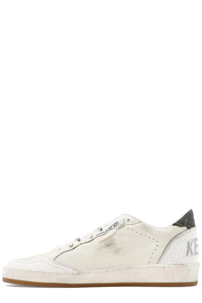 商品Golden Goose|Golden Goose Deluxe Brand Ball Star Low-Top Sneakers,价格¥2995-¥3215,第2张图片详细描述