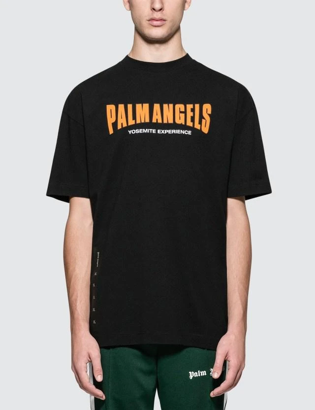 商品Palm Angels|Vintage Logo T-Shirt,价格¥1502,第1张图片