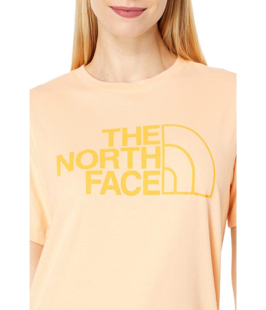 商品The North Face|Half Dome Cotton Short Sleeve Tee,价格¥102-¥180,第5张图片详细描述