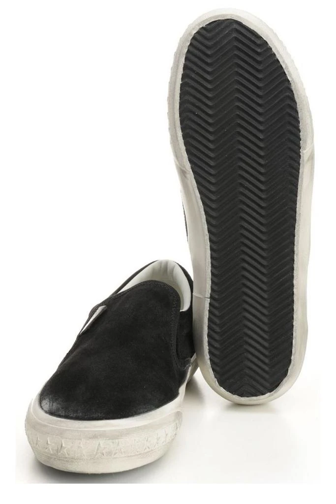 商品Golden Goose|Golden Goose Deluxe Brand VCE Penstar Slip-On Sneakers,价格¥2457,第4张图片详细描述