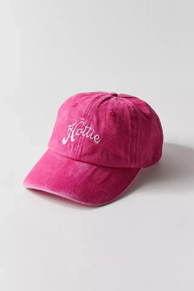 商品Urban Outfitters|Phrase Baseball Hat,价格¥78,第1张图片