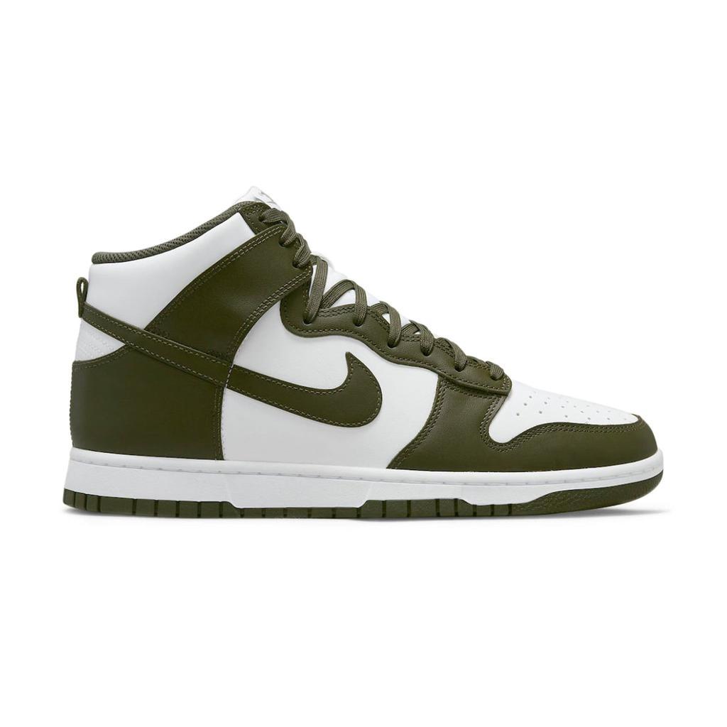 商品NIKE|Nike Dunk High Cargo Khaki (GS),价格¥1124,第1张图片