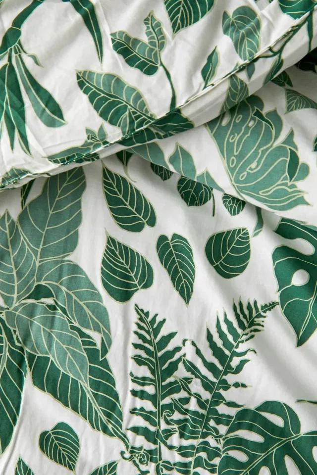商品Urban Outfitters|Jungle Comforter Set,价格¥817,第4张图片详细描述